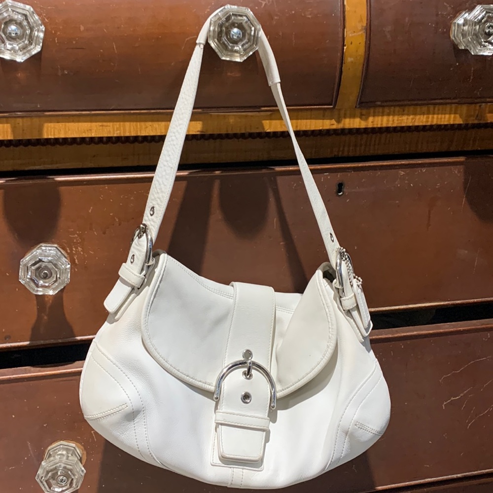 Coach hobo bag